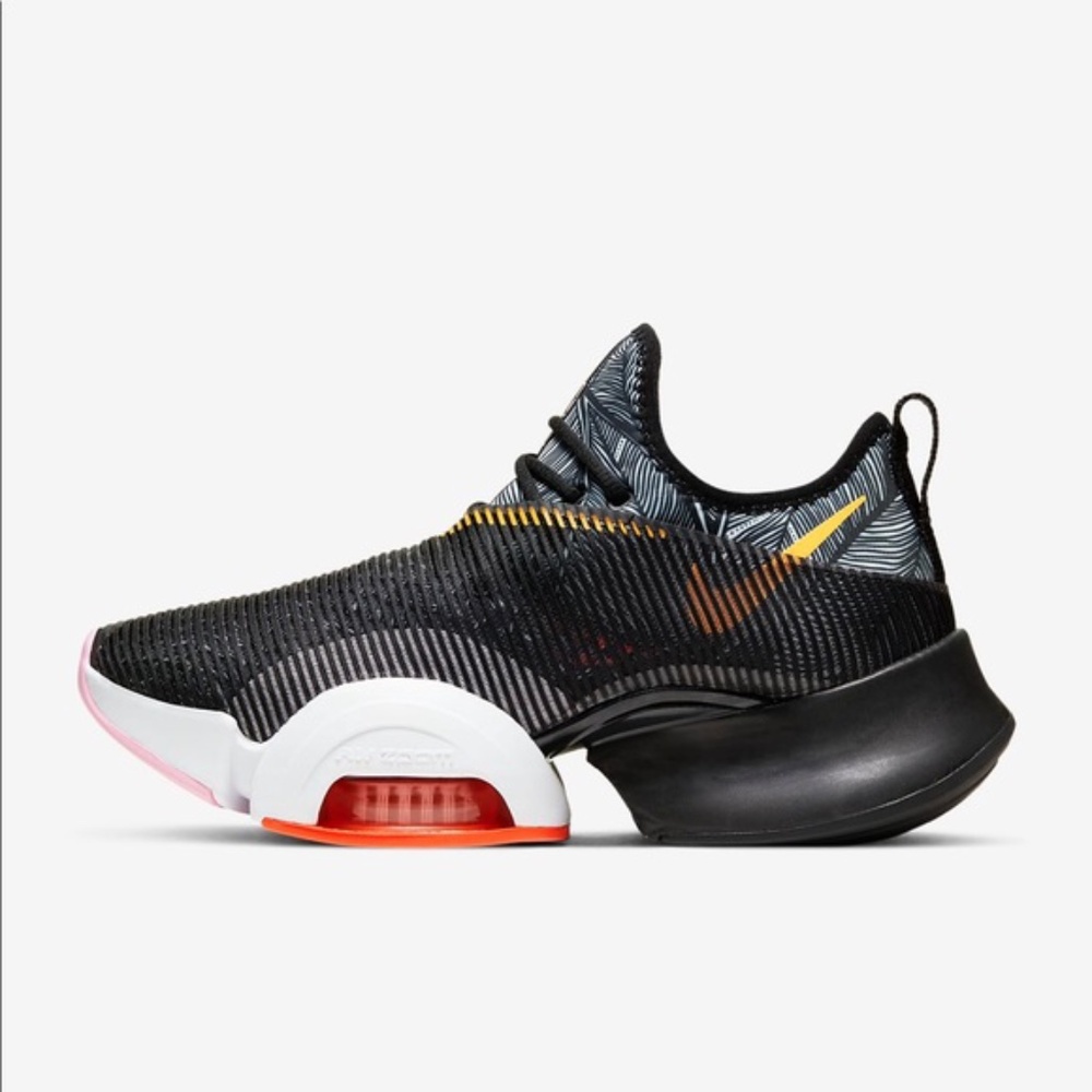 NIKE AIR ZOOM SUPERREP - 8.5